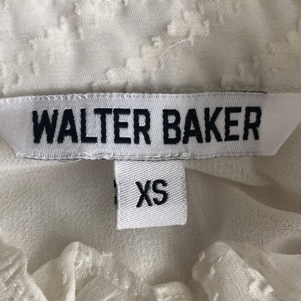 Walter Baker Long Sleeve Blouse Size XS - Picture 9 of 11